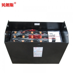 海斯特叉車(chē)AXL1.5AC電動(dòng)三輪平衡重蓄電池48V4PzS440 hyster叉車(chē)電瓶現(xiàn)貨批發(fā)