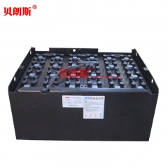 杭州CPD25H叉車(chē)蓄電池24-9PZS630 貝朗斯杭叉專(zhuān)用電瓶48V630Ah