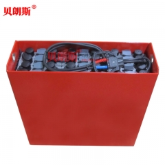 24V堆垛車電池品牌2HPzS240適用林德2噸全電動堆垛機(jī)蓄電池使用