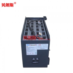 【貝朗斯】前移式小松蓄電池24-6DB450H 日本KOMATSU叉車(chē)2噸倉(cāng)儲(chǔ)鏟車(chē)蓄電池