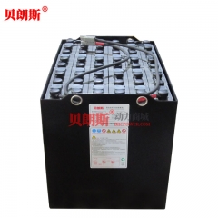 蓄電池品牌廠(chǎng)家4PzS460適用合力電瓶叉車(chē)CPD15S-FQ1/2專(zhuān)用鉛酸動(dòng)力蓄電池
