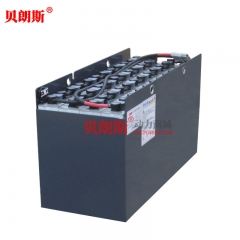 神鋼1.5噸叉車(chē)電瓶24-4DB280/48V日本SHINKO叉車(chē)8FBR15電瓶使用評(píng)測(cè)