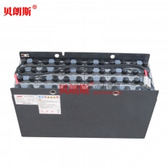 5PBS350/48V(座駕式)前移式叉車鉛酸蓄電池 豐田叉車1.8噸搬運(yùn)車動(dòng)力電池廠家