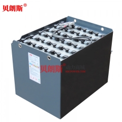 【8FBN25】鉛酸叉車(chē)電池5DCM600A 48V豐田叉車(chē)2.5噸倉(cāng)儲(chǔ)車(chē)用電瓶 全國(guó)聯(lián)保