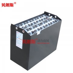 QYD80蓄電池4PzS500 HELI牽引車(chē)8.0t場(chǎng)內(nèi)電動(dòng)牽引拖車(chē)蓄電池組48V500Ah