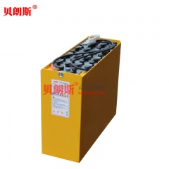 【貝朗斯】2HPzS280/48V永恒力鉛酸牽引蓄電池 永恒力ETV 110座駕式前移叉車電瓶參數