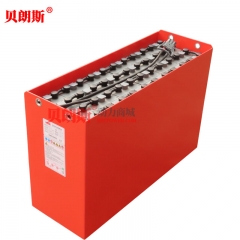 R14鉛酸叉車電池5PzS700 全新林德叉車1.4t/R14倉(cāng)儲(chǔ)前移式叉車電池48V700Ah