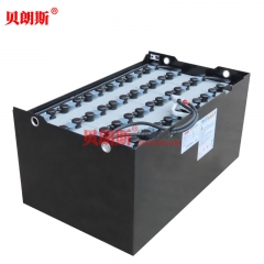 8PBS520合力BD40電動牽引車電瓶 貝朗斯牌合力叉車電池組48V-8PZB520