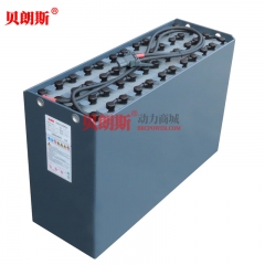 【CPD20】龍工電動叉車電池24-4PzS600H lonking叉車2.0t電瓶技術參數(shù)