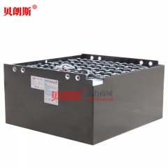 HB30E蓄電池組 現(xiàn)代3噸叉車(chē)電瓶6PzS540 高配款 80V540Ah鉛酸電池參數(shù)